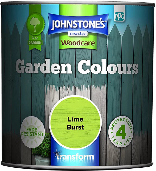 JOHNSTONE'S GARDEN COLOURS (17 Variants Available )