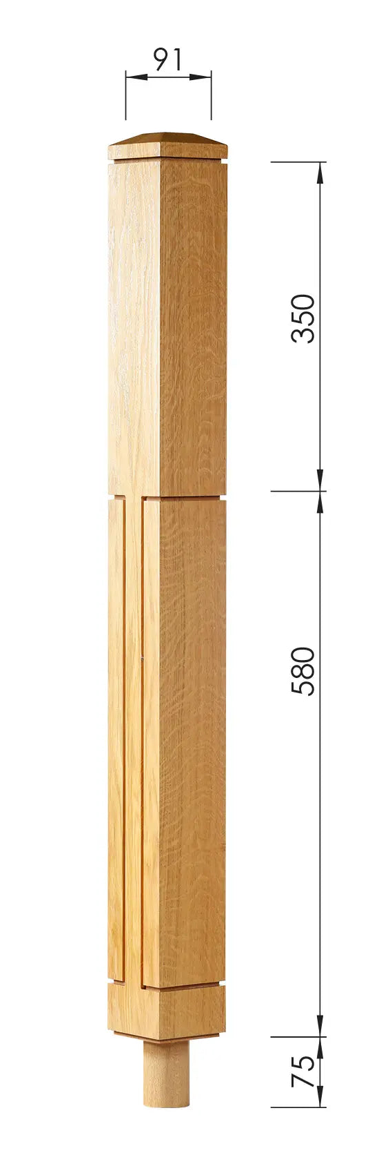 LISBON STAIR PARTS