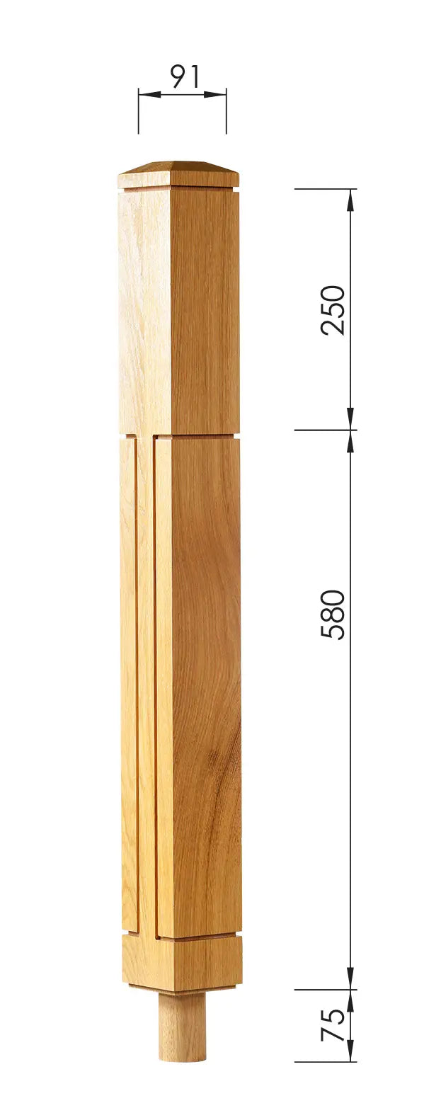 LISBON STAIR PARTS