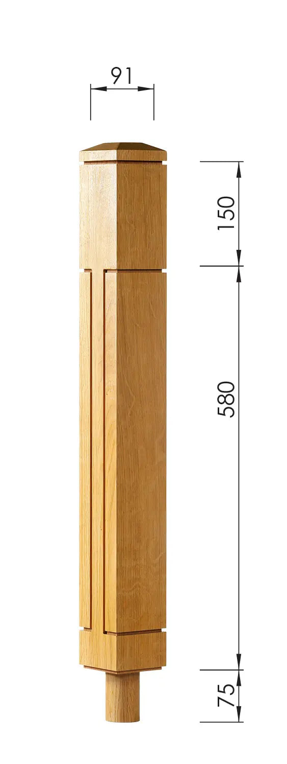 LISBON STAIR PARTS
