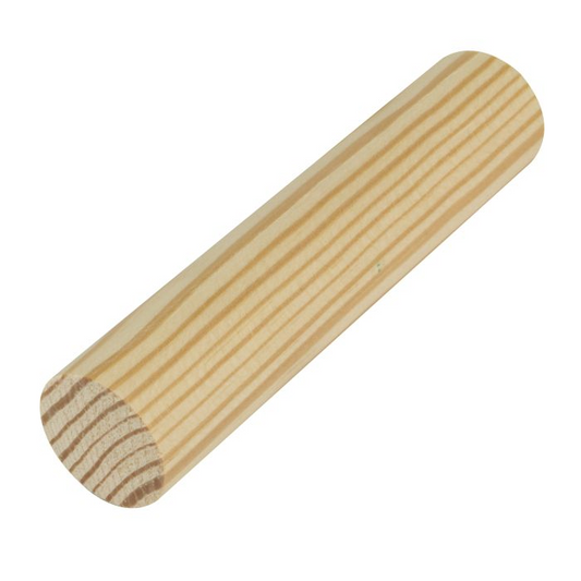MARITIME PINE DOWEL 2.5M X25MM - Woodworkers.ie -