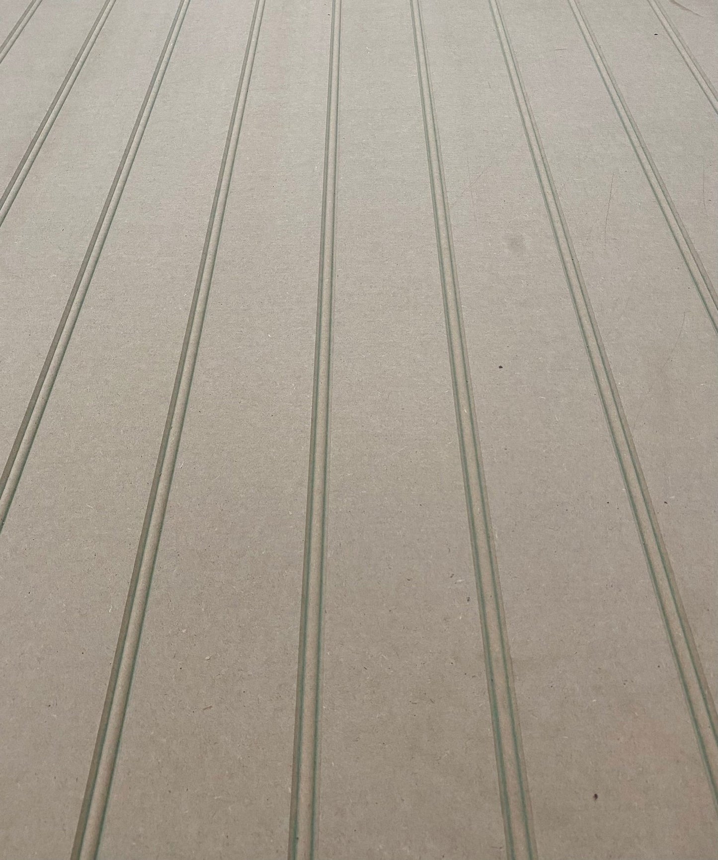 MDF MR  2440 X 1200  12mm T G AND BEADED LENGTH WAYS - Woodworkers.ie -