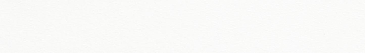 MEL.EDGING  TEXT WHITE HU30113   50m X 45mm - Woodworkers.ie -