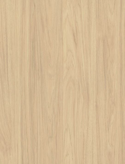 MEL.MDF  3mm BACKING "HICKORY FRIDA  FINSA   2440 x 1220 x 3mm - Woodworkers.ie -