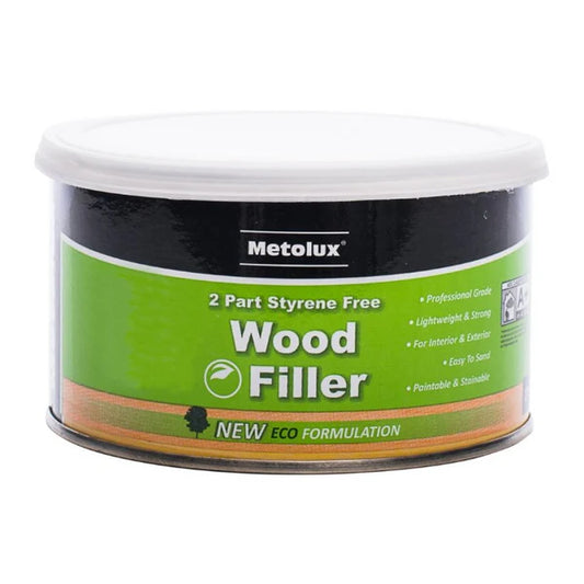 METOLUX WOOD FILLER  2 PART