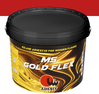 MS GOLD FLEX FLOORING ADHESIVE 12KG - Woodworkers.ie -