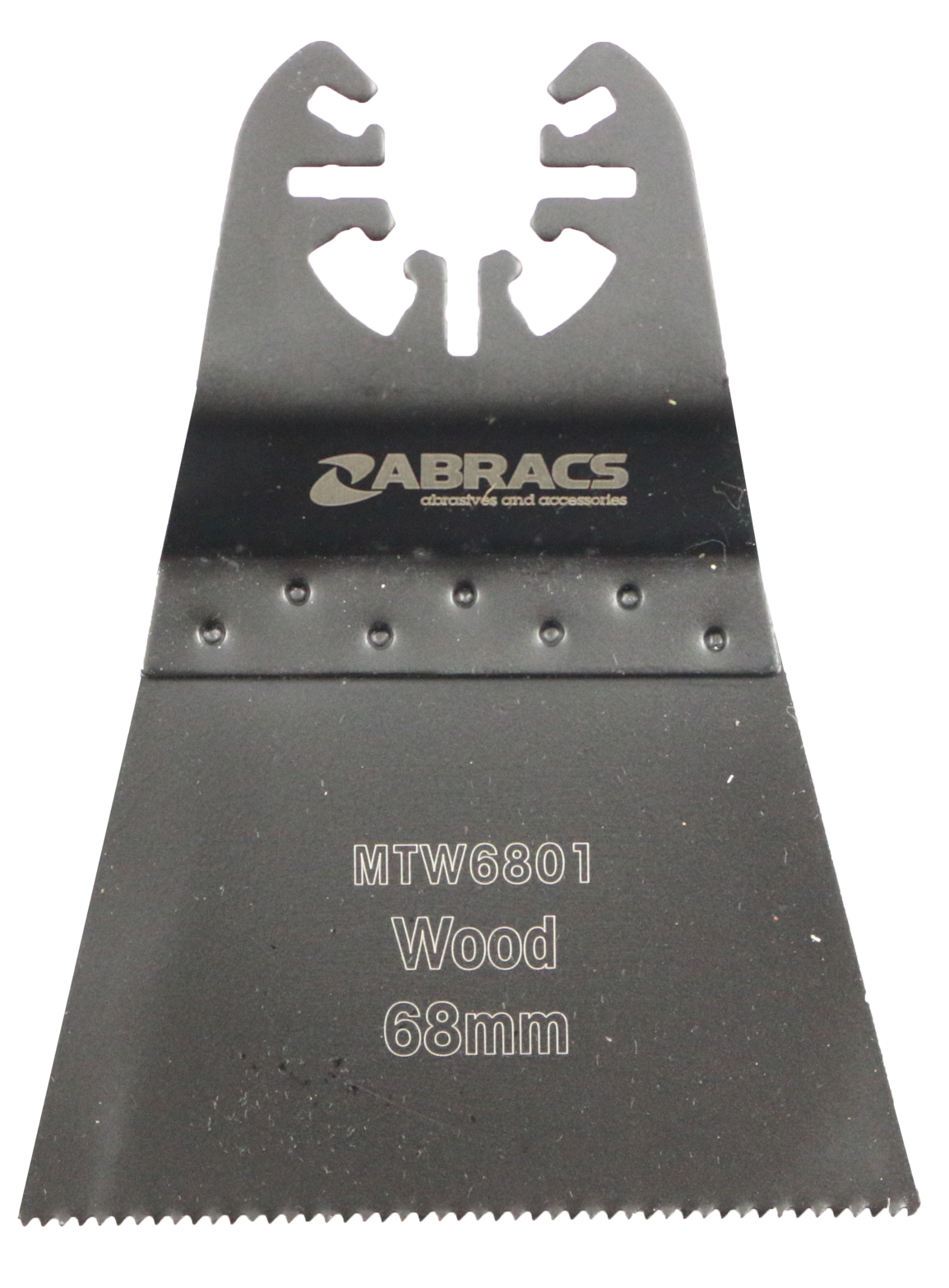 ABRACS 68MM MULTI-TOOL WOOD BLADE
