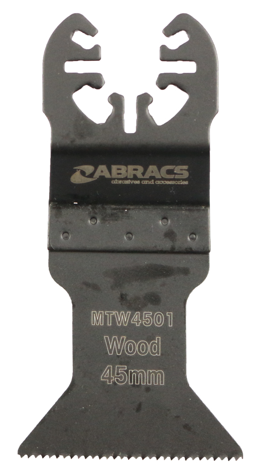 ABRACS 45MM MULTI-TOOL JAPANESE TOOTH WOOD BLADE