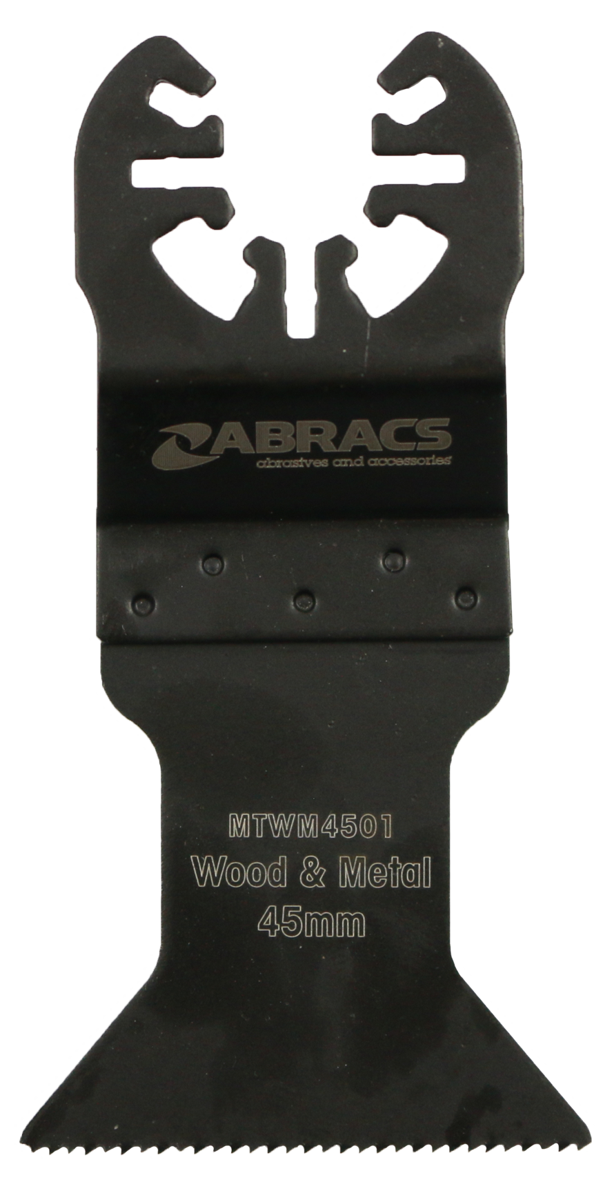 ABRACS 45MM MULTI-TOOL WOOD & METAL BLADE