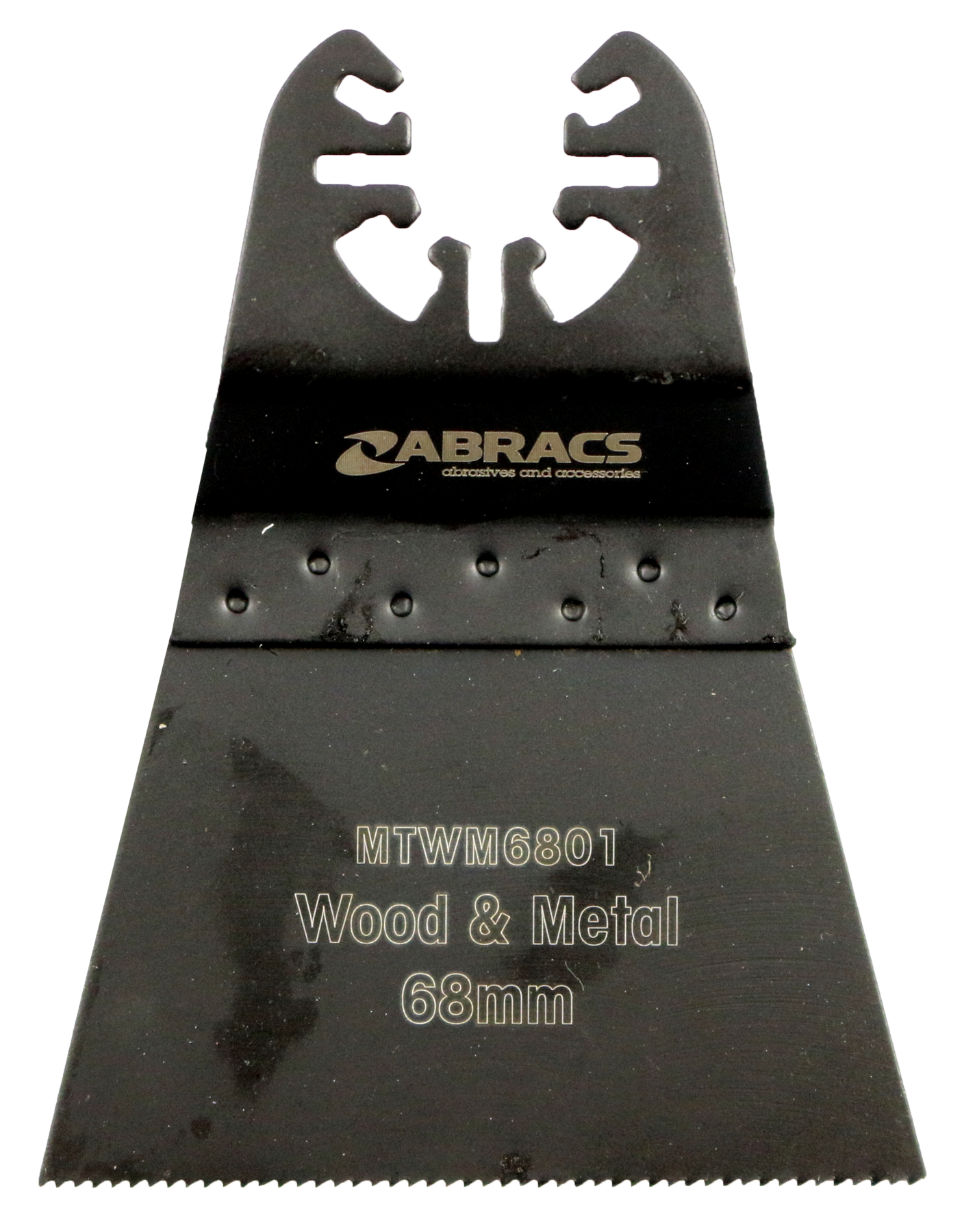 ABRACS 45MM MULTI-TOOL WOOD & METAL BLADE