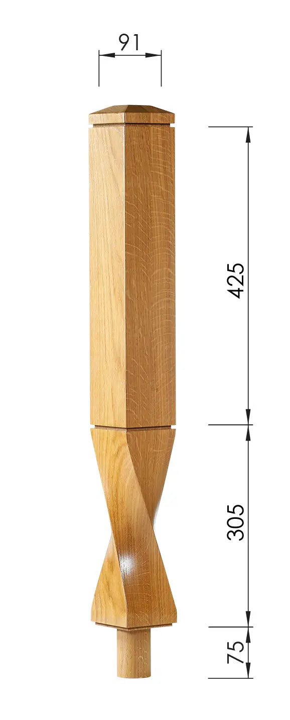MILANO STAIR PARTS