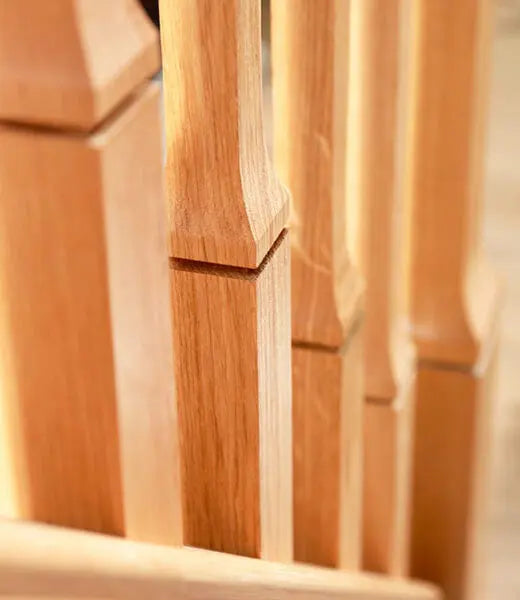 DUBLIN STAIR PARTS