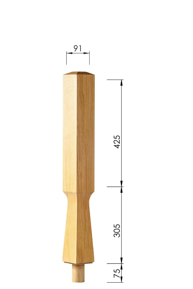 MONACO STAIR PARTS