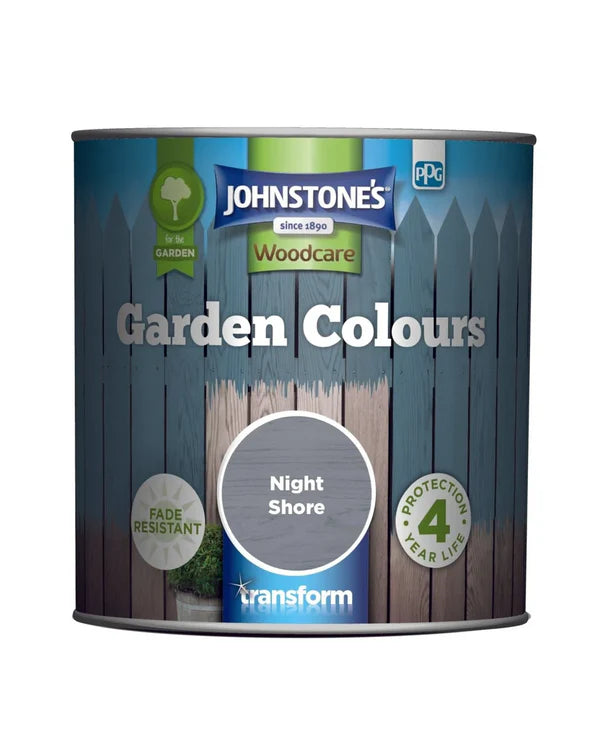 JOHNSTONE'S GARDEN COLOURS (17 Variants Available )