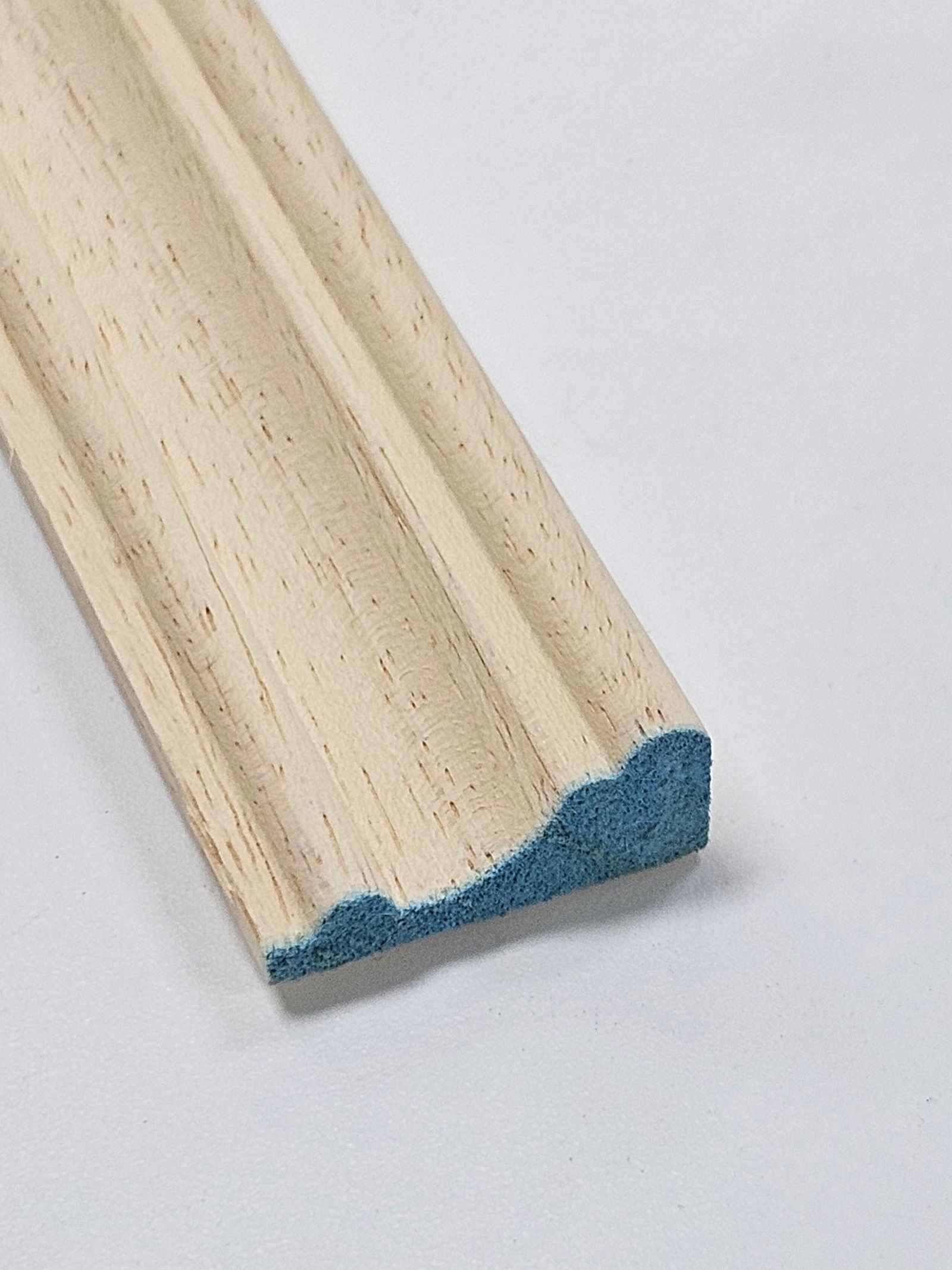 OBECHE DOOR PANEL MOULD X 8' - Woodworkers.ie -