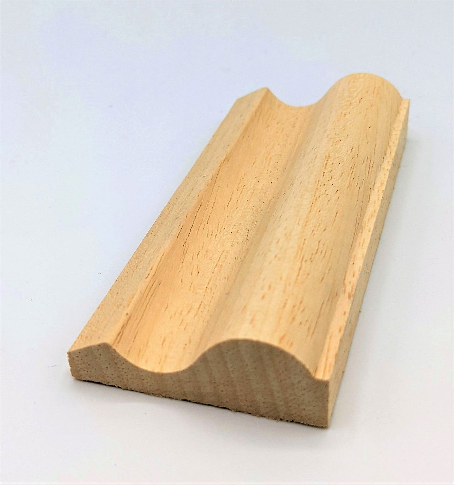 OBECHE OGEE 45MM X 16MM X 2.4M - Woodworkers.ie -