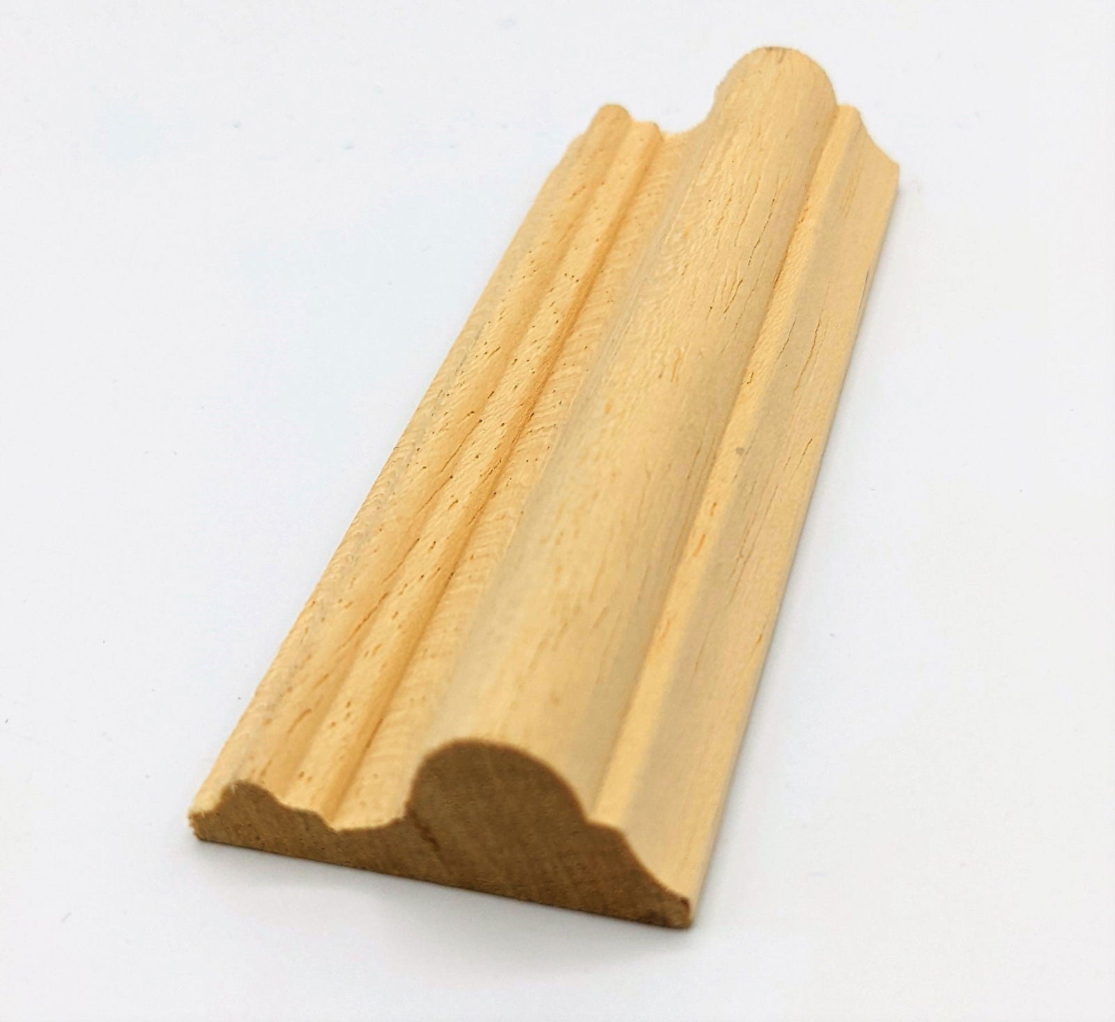 OBECHE OGEE PANEL 35 X 15 X 2.4M - Woodworkers.ie -