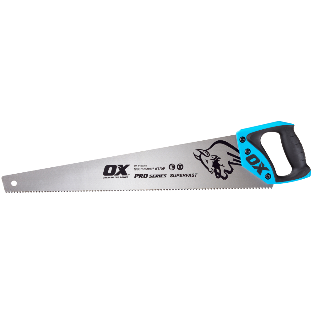 OX PRO HAND SAW ( 2 VARIANTS )