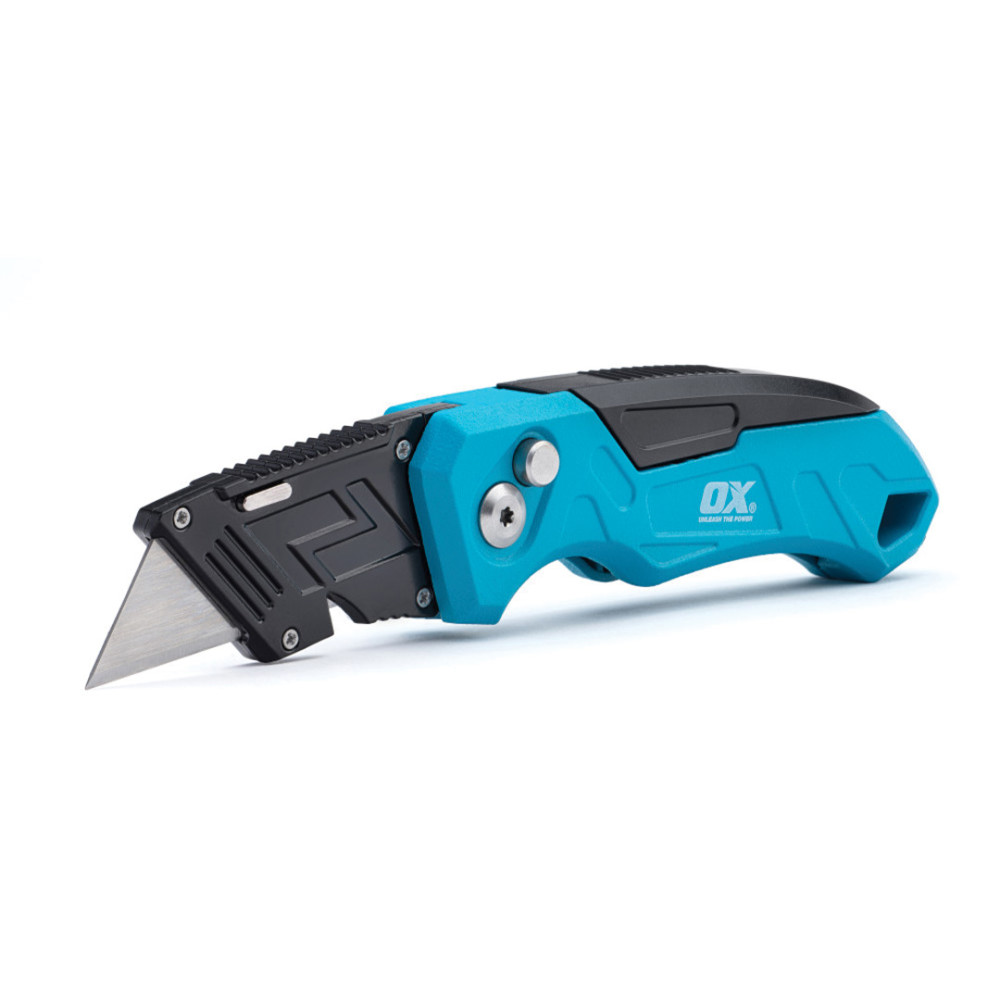 OX Pro Fixed Blade Folding Knife
