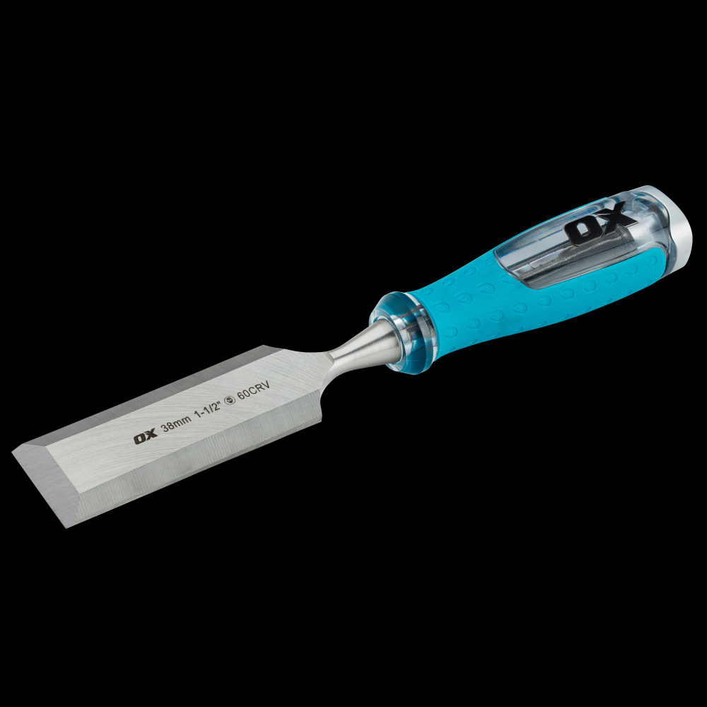 OX Pro Heavy Duty Wood Chisel ( 5 VARIANTS )