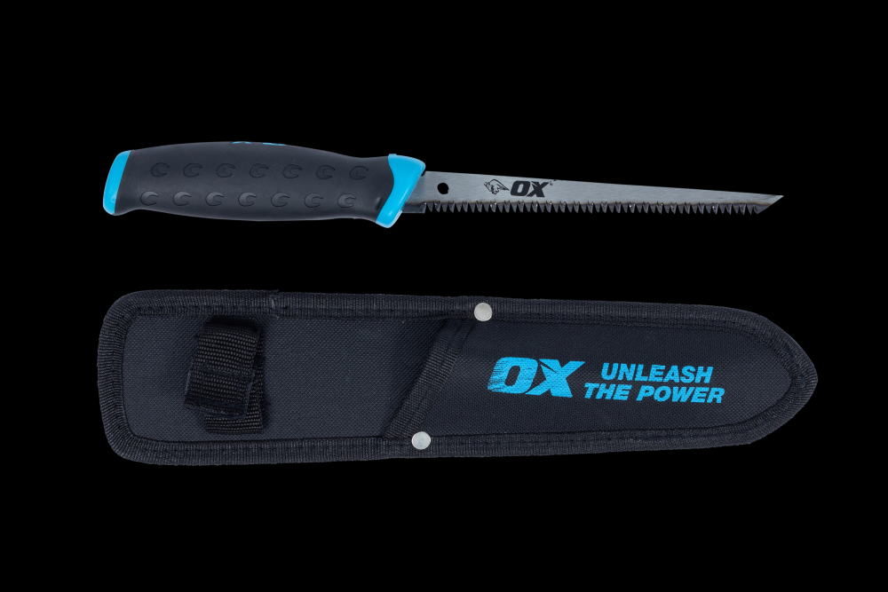 OX TRADE JAB SAW AND HOLSTER PACK - 165MM 6.5IN