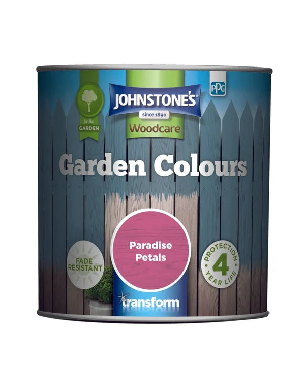 JOHNSTONE'S GARDEN COLOURS (17 Variants Available )