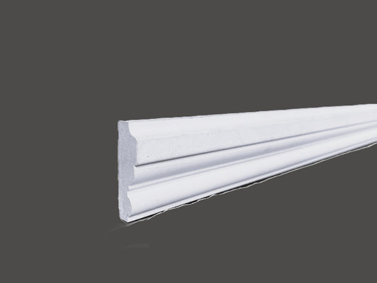 Primed MDF Dado 45mm   X  4.4mt