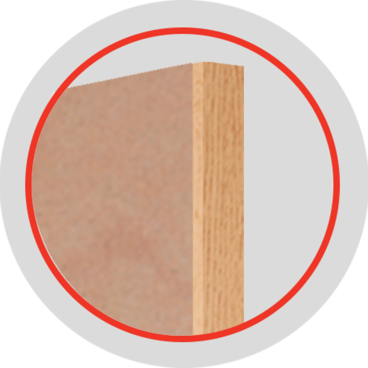 POPULAR FD30 FIRESHIELD PAINT GRADE DOOR