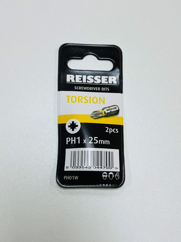 REISSER TORSION BIT PH (3 Variants available)
