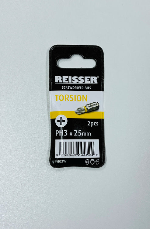 REISSER TORSION BIT PH (3 Variants available)