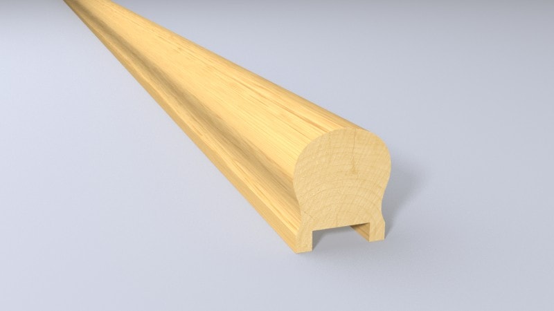STOCKED STAIR PARTS