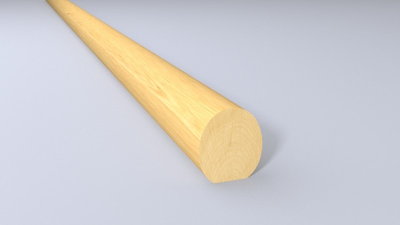 STOCKED STAIR PARTS
