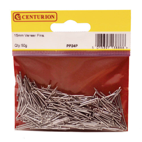 CENTURION VENEER PINS ( 3 Variants available)