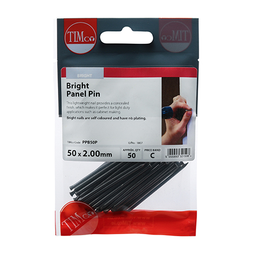 TIMCO PANEL PINS ( 4 Variants available)