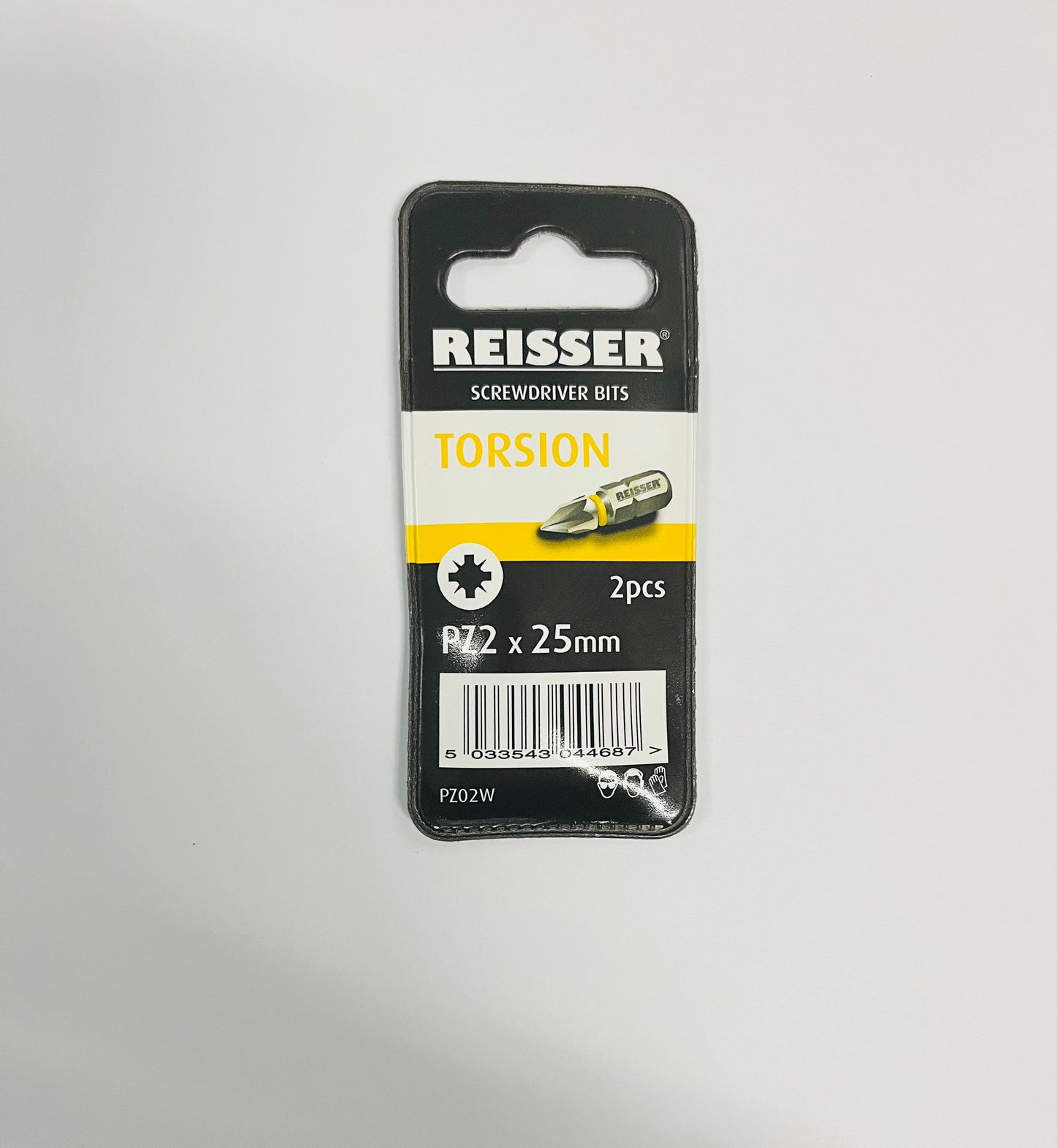 REISSER TORSION BIT PZ (3 Variants available)