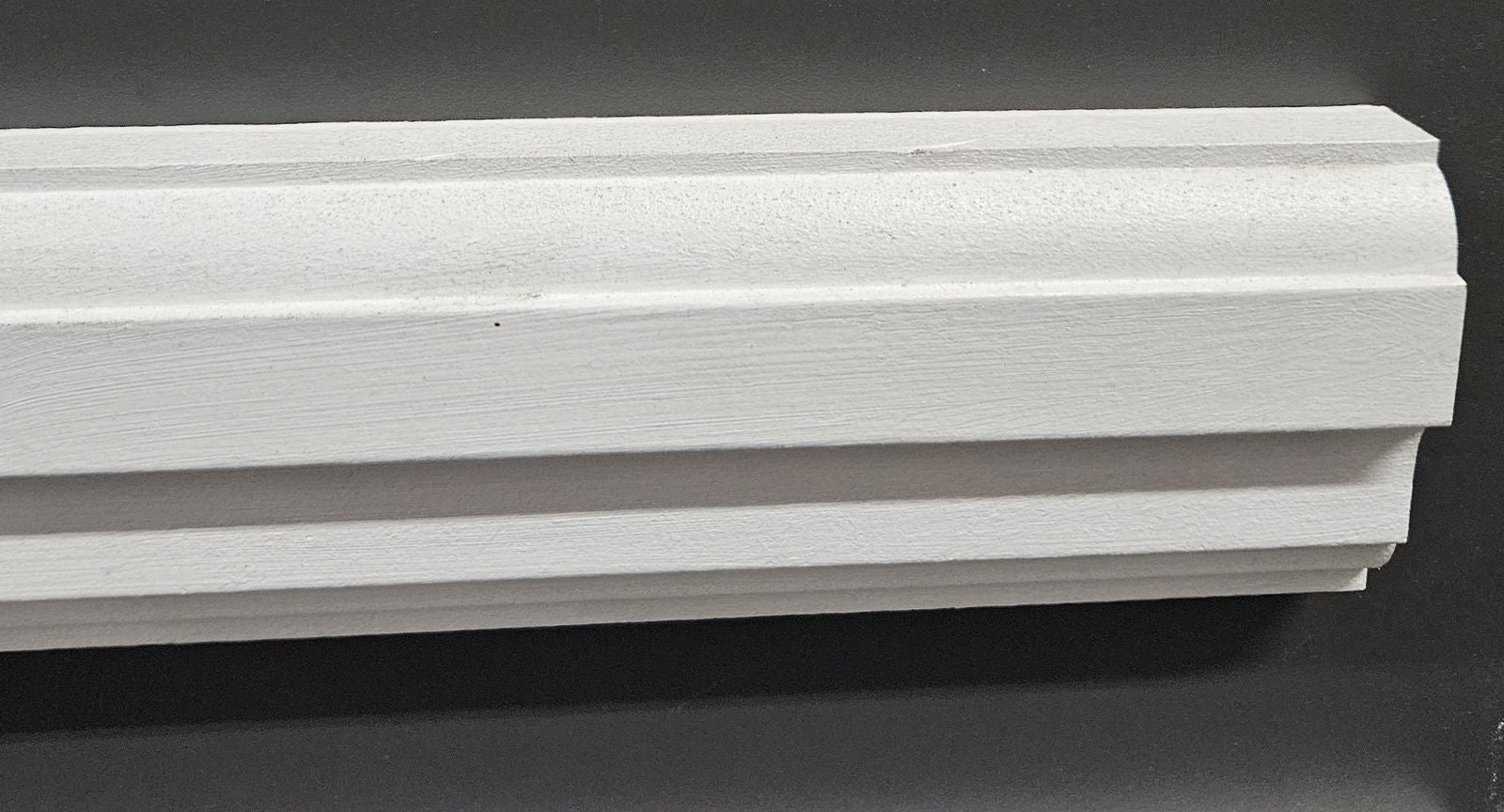 Primed M.D.F  Dado 3"   3.66 mt Length - Woodworkers.ie -