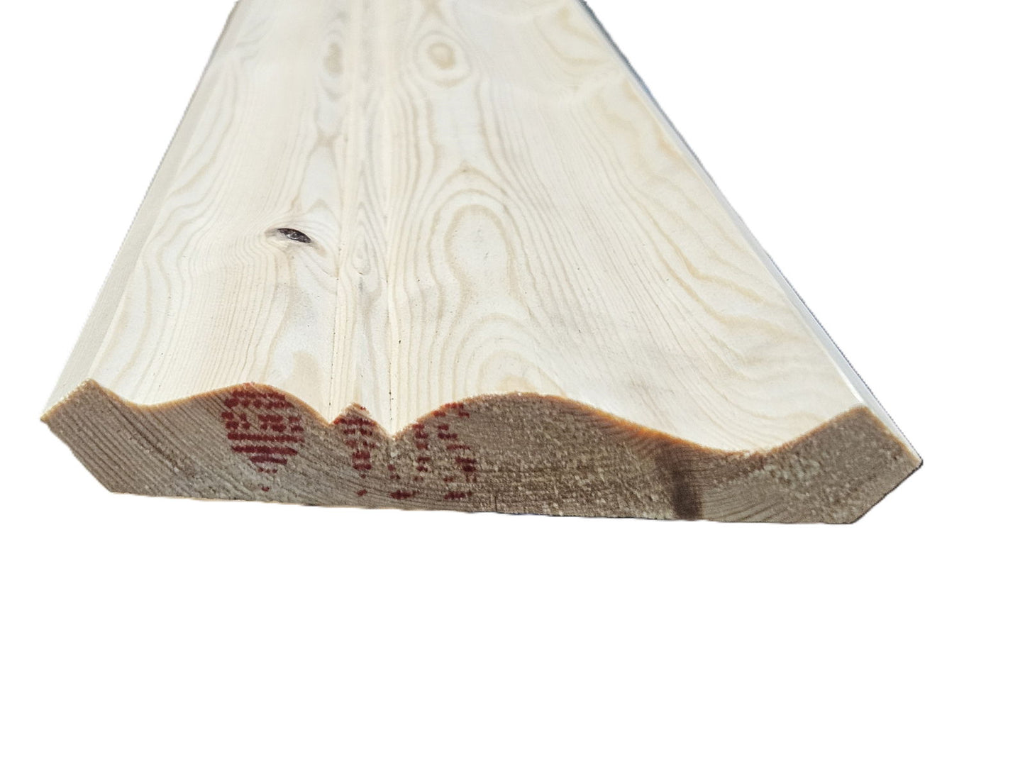 RED DEAL MOULDED CORNICE 142 X20 PER 4.2mt LENGTH - Woodworkers.ie -