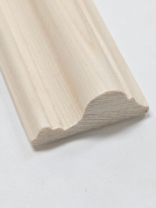 RED  DEAL  OGEE PANEL 35 X 15 X 2.4mt - Woodworkers.ie -