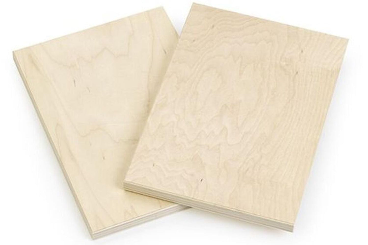 ROTARY CUT MAPLE COMBI PLYOOD (INTERIOR) 2440x1220 X 18 mm B/BB - Woodworkers.ie -