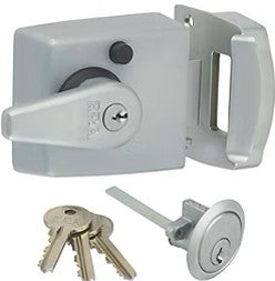 ERA DOUBLE LOCKING NIGHTLATCH