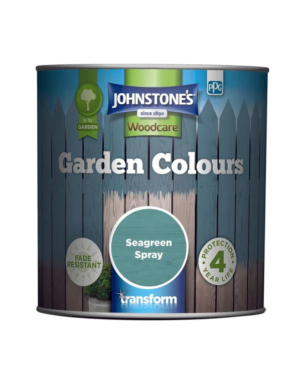 JOHNSTONE'S GARDEN COLOURS (17 Variants Available )