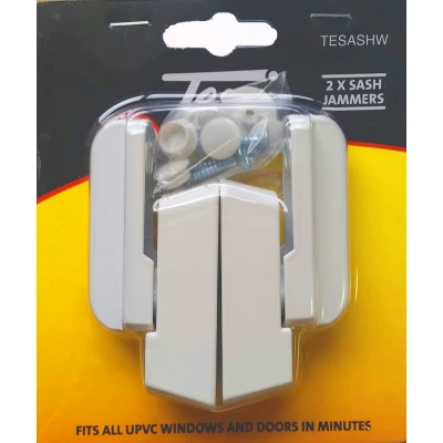 TESSI SASH JAM WHITE
