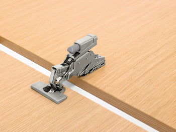 SOFT-CLOSE  FOR  GRASS 180 DEG  HINGE - Woodworkers.ie -