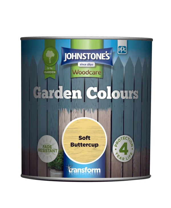 JOHNSTONE'S GARDEN COLOURS (17 Variants Available )