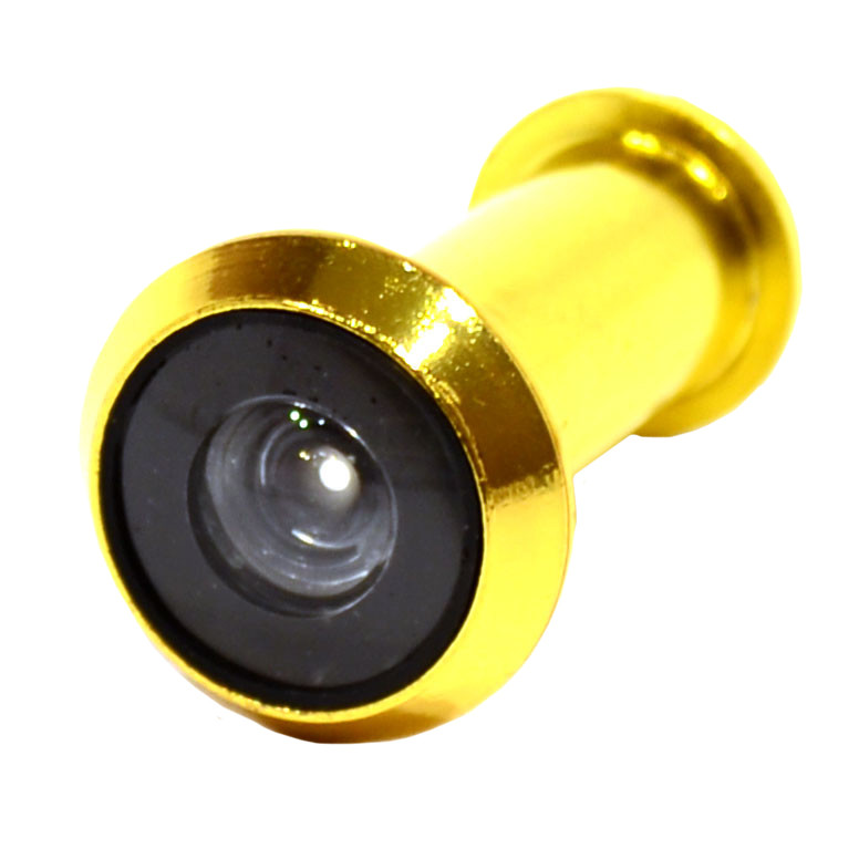 CENTURION BRASS DOOR VIEWER