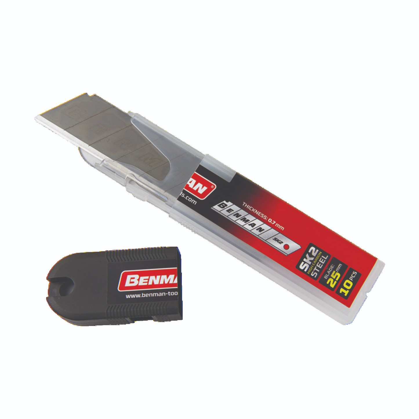 SPARE BLADES FOR UTILTY KNIFE - Woodworkers.ie -