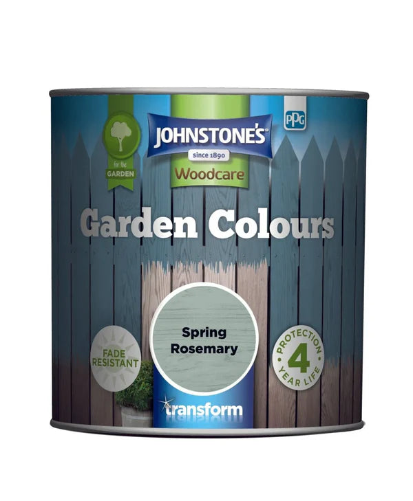 JOHNSTONE'S GARDEN COLOURS (17 Variants Available )