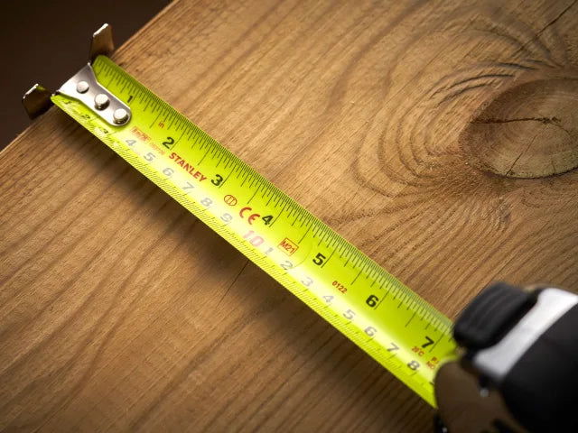 STANLEY 8 METRE FAT MAX PRO MEASURING TAPE - Woodworkers.ie -