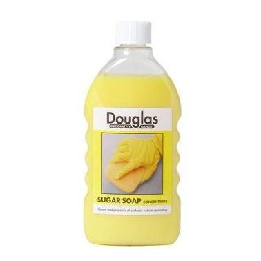 SUGAR SOAP LIQUID - Woodworkers.ie -