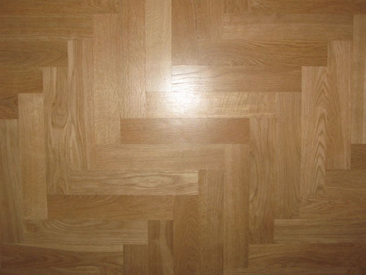 Solid Oak Woodblock  flooring  350mm x 70mm x 22mm-- pk 0.98m2 - Woodworkers.ie -